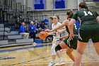 WBBall vs Plymouth  Wheaton College women's basketball vs Plymouth State. - Photo By: KEITH NORDSTROM : Wheaton, basketball